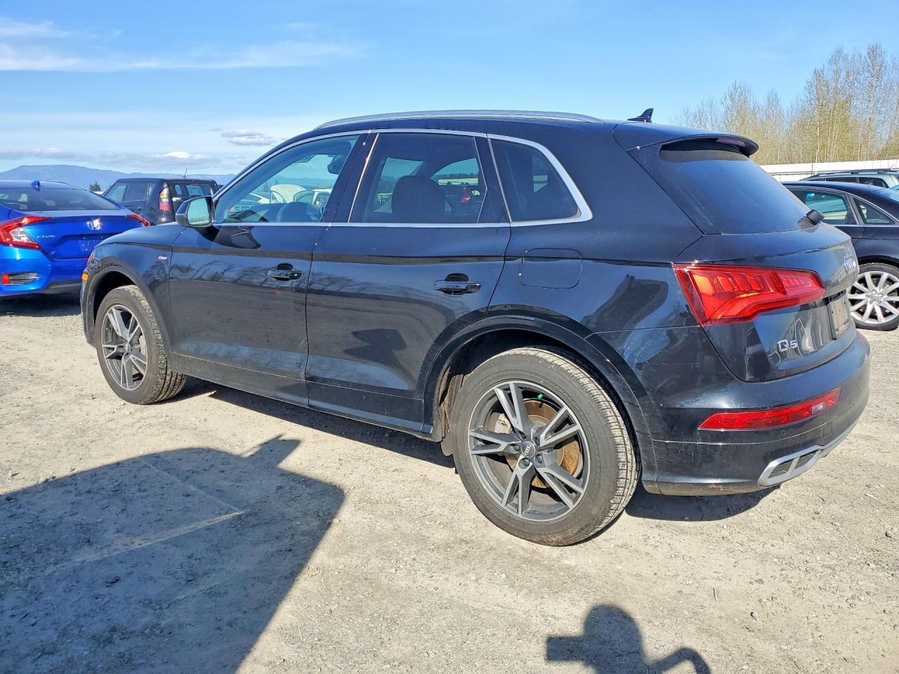 2020 Audi Q5 E Premium Plus - zdjęcie 2