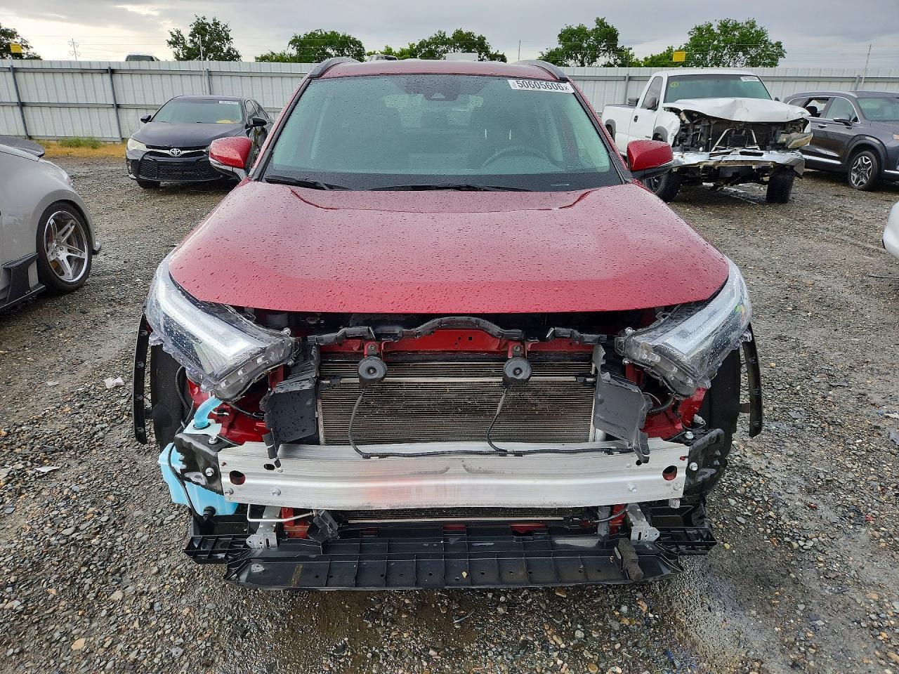 2022 Toyota Rav4 Xle - zdjęcie 5
