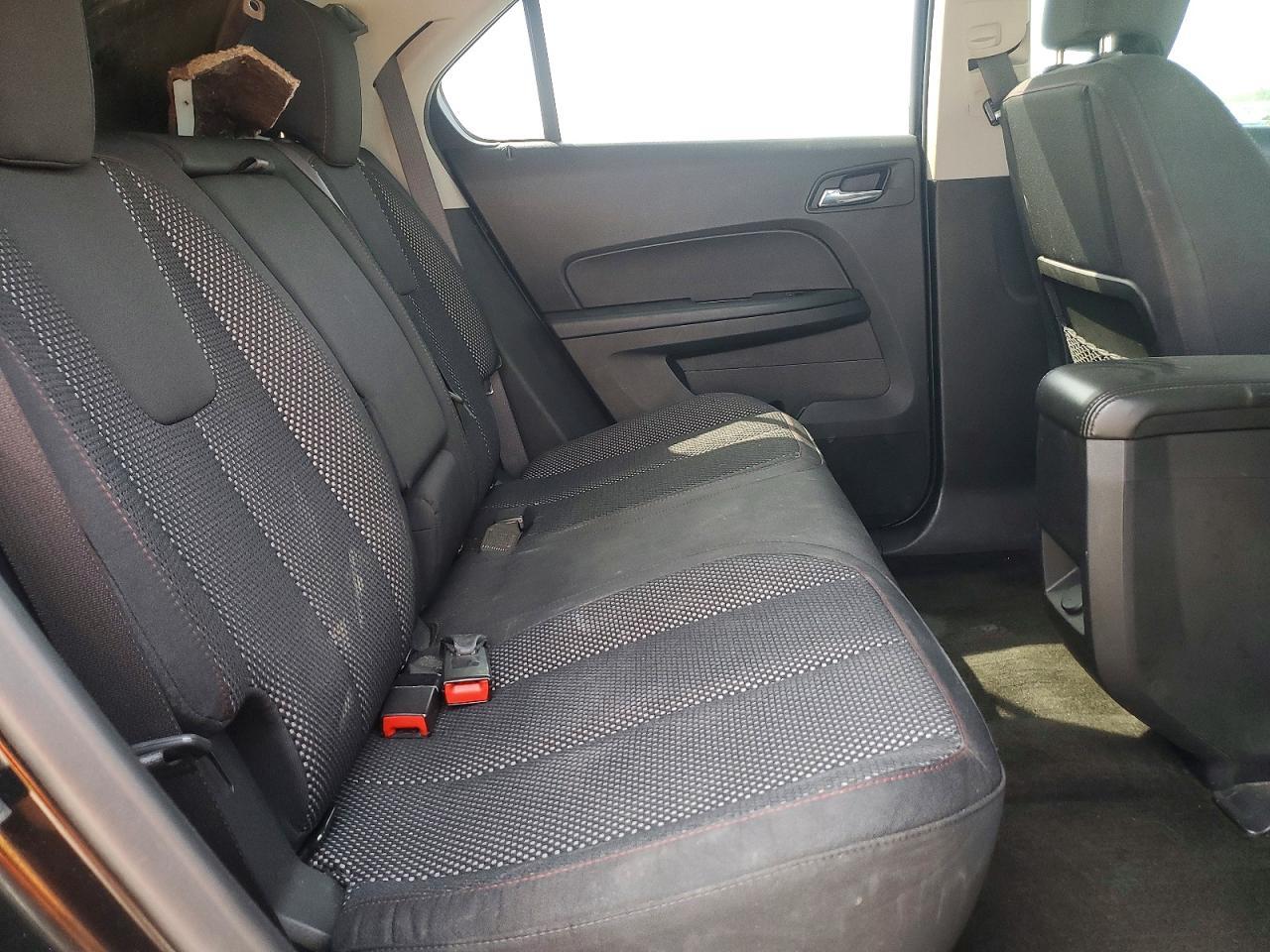 2016 Chevrolet Equinox Lt - zdjęcie 10