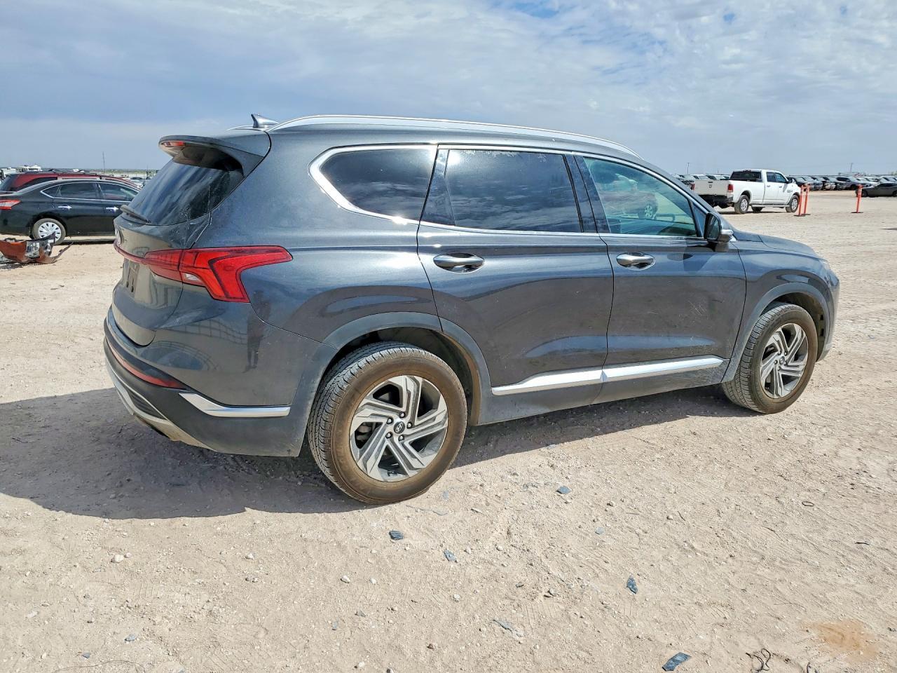 2023 Hyundai Santa Fe Sel - zdjęcie 3