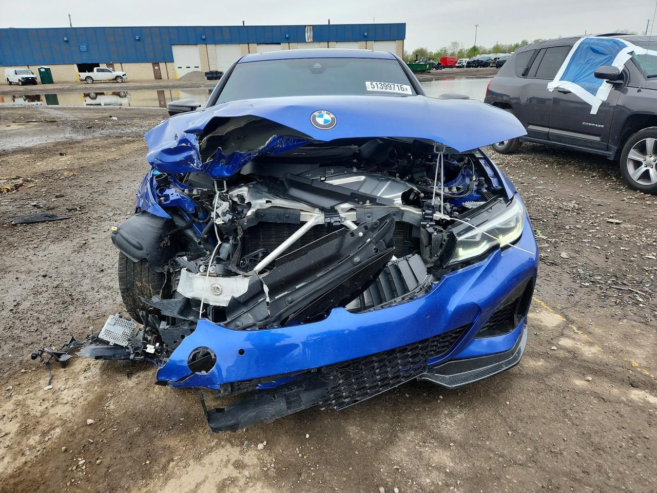 2021 BMW M340I - zdjęcie 5
