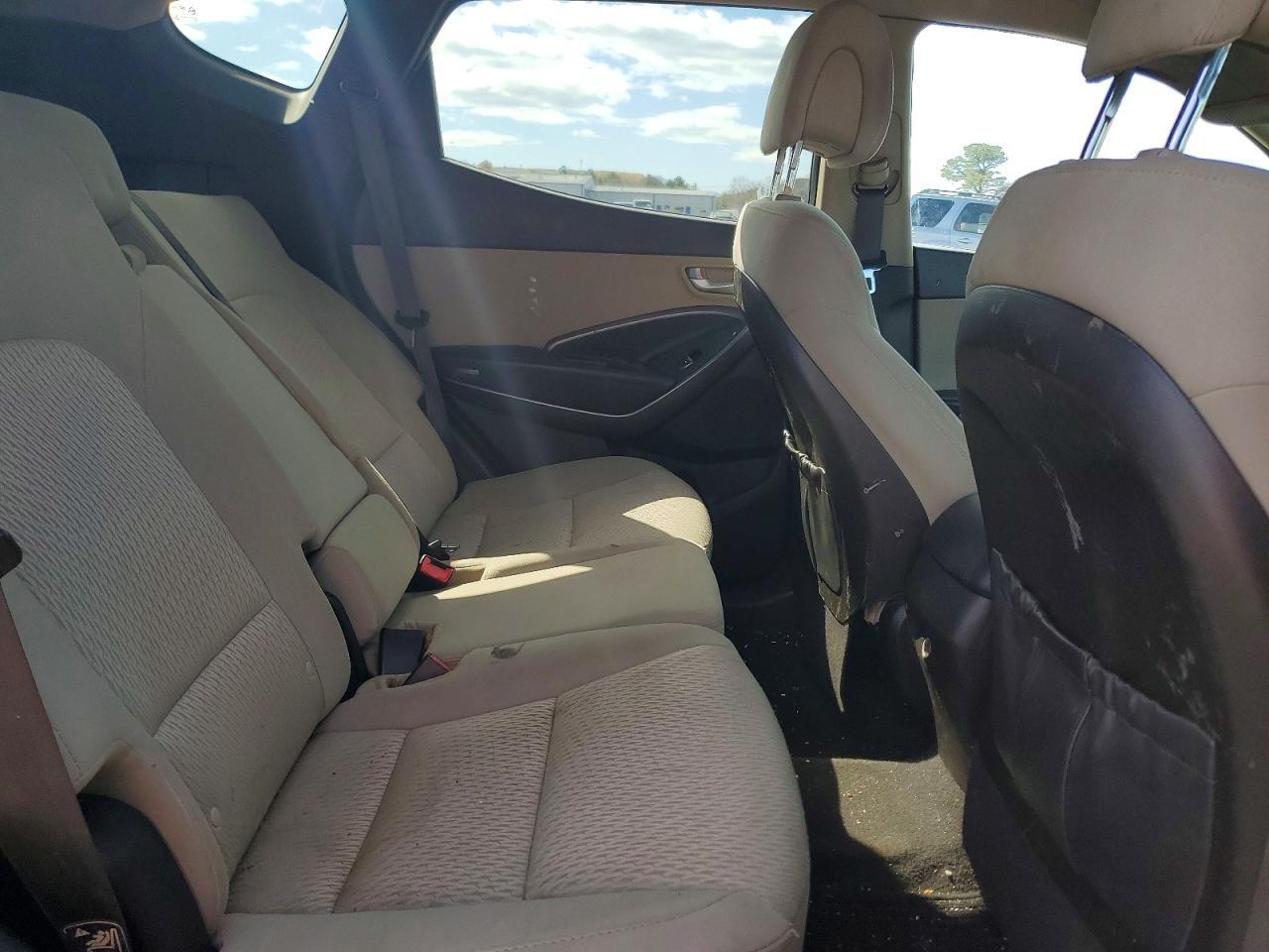2013 Hyundai Santa Fe Sport 2.4L - zdjęcie 11