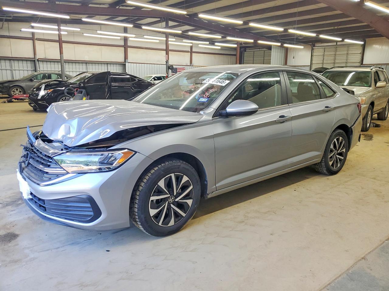 2024 Volkswagen Jetta S - zdjęcie główne