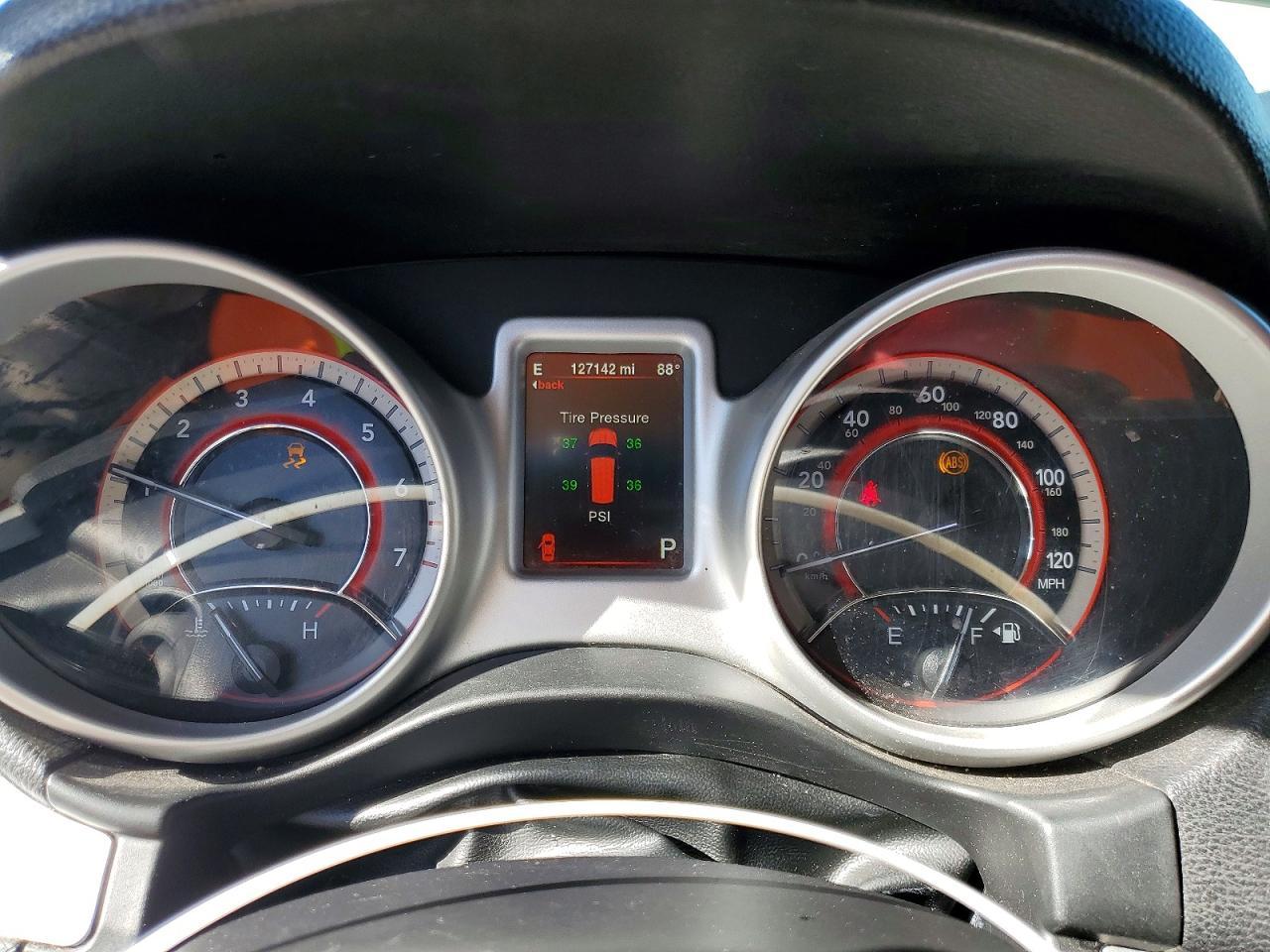 2015 Dodge Journey Sxt - zdjęcie 9