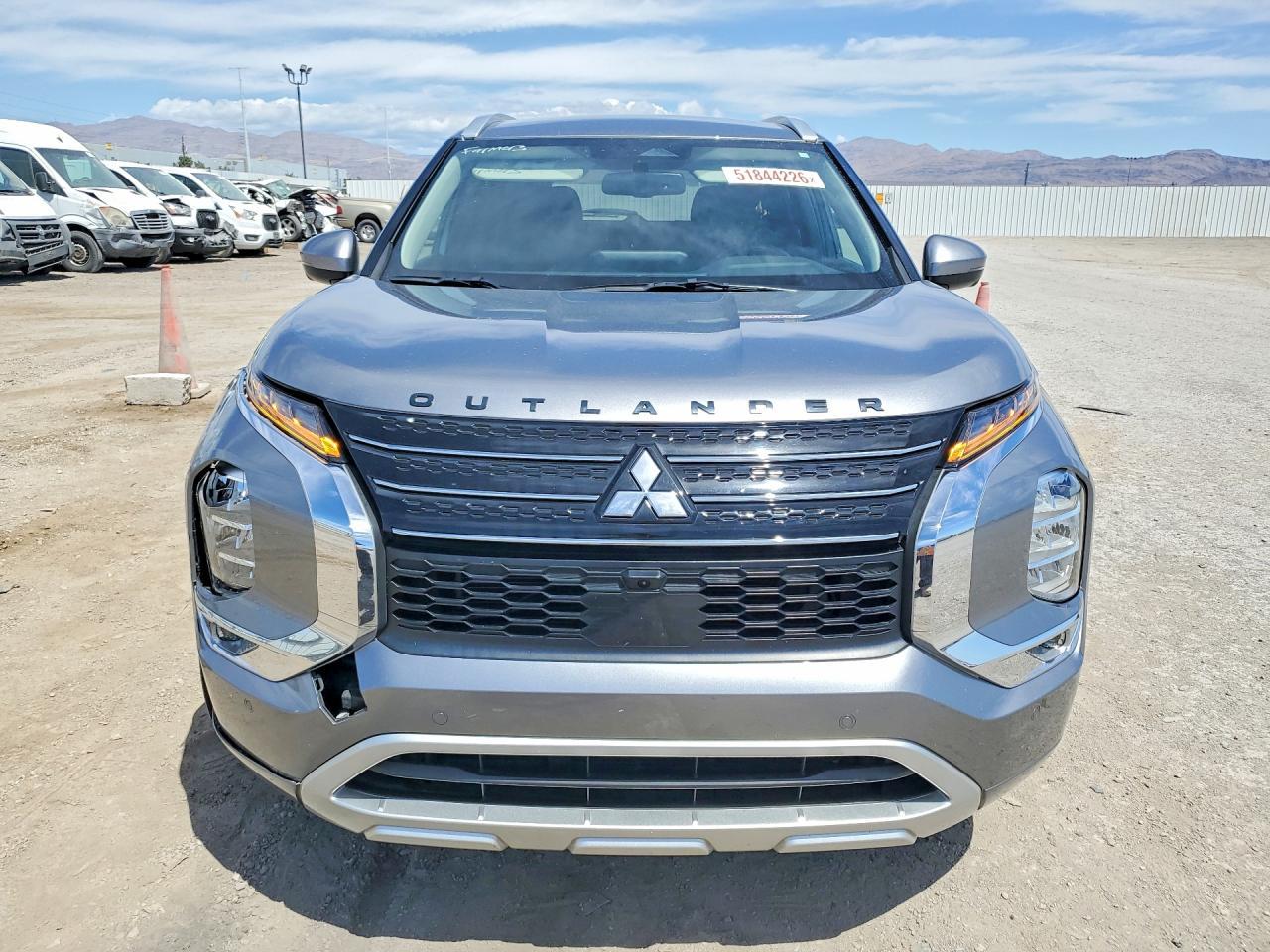 2022 Mitsubishi Outlander Sel - zdjęcie 5