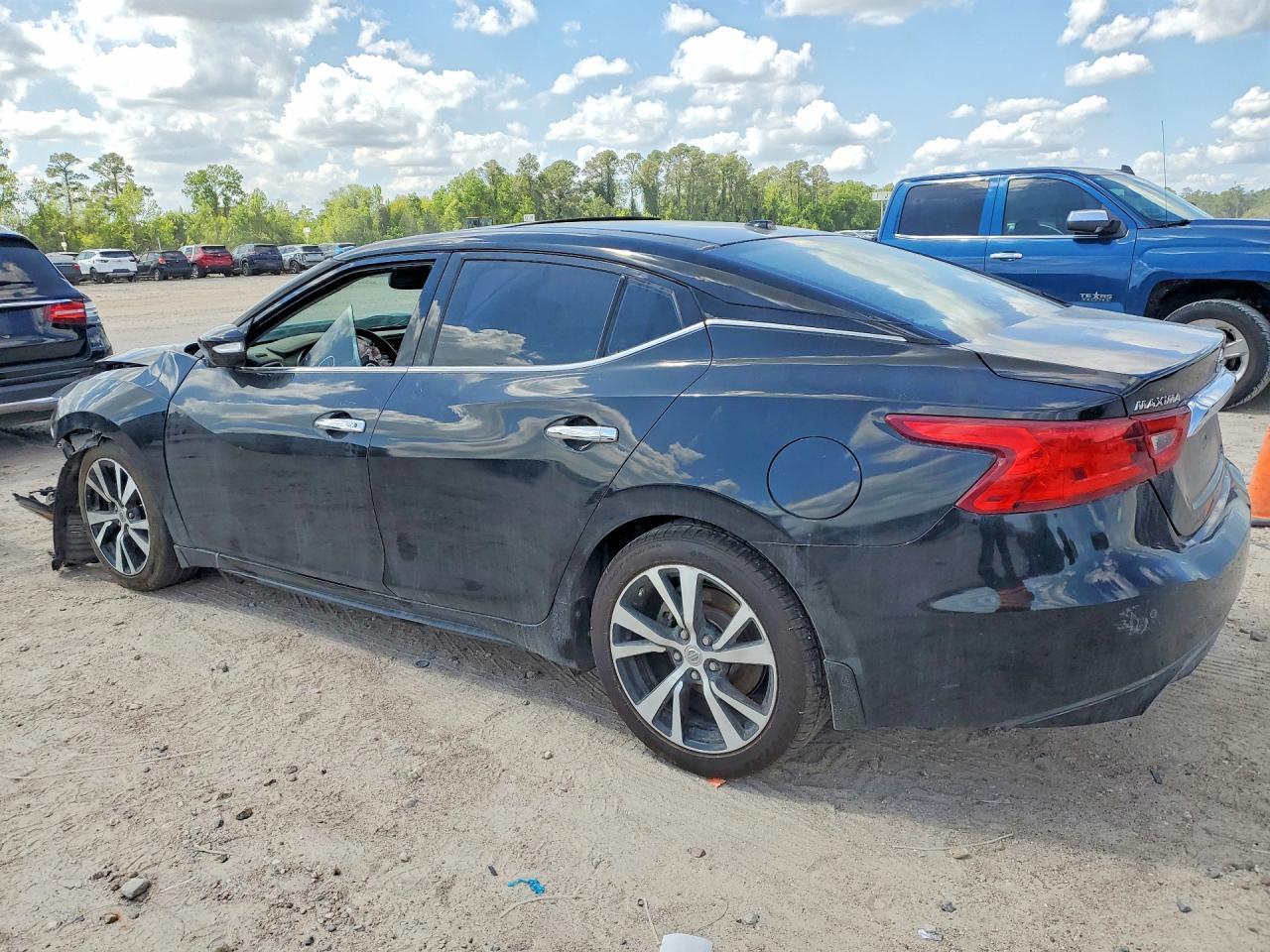 2018 Nissan Maxima 3.5 Sl - zdjęcie 2