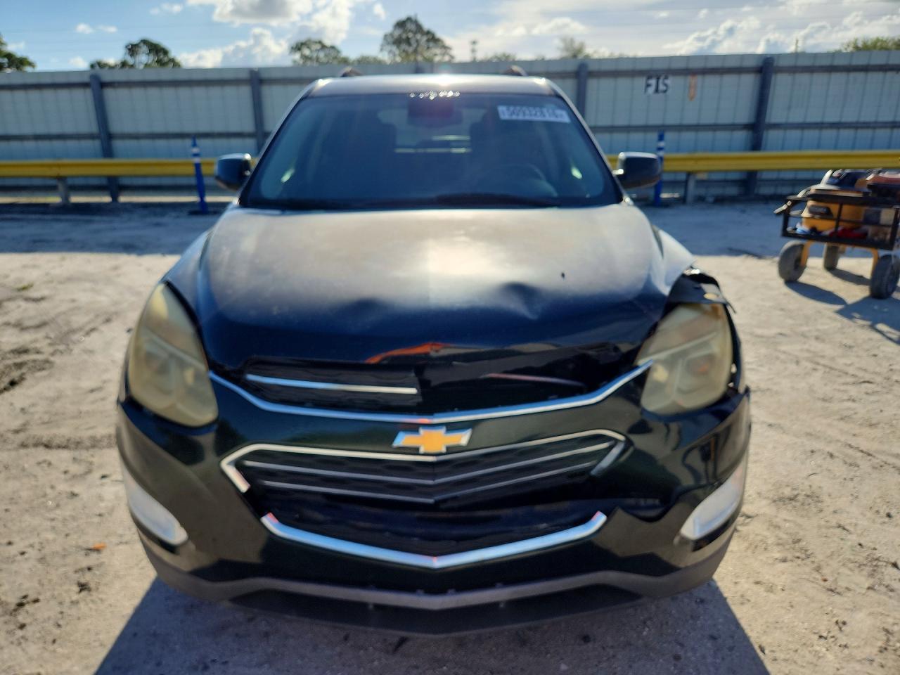 2017 Chevrolet Equinox Lt - zdjęcie 5