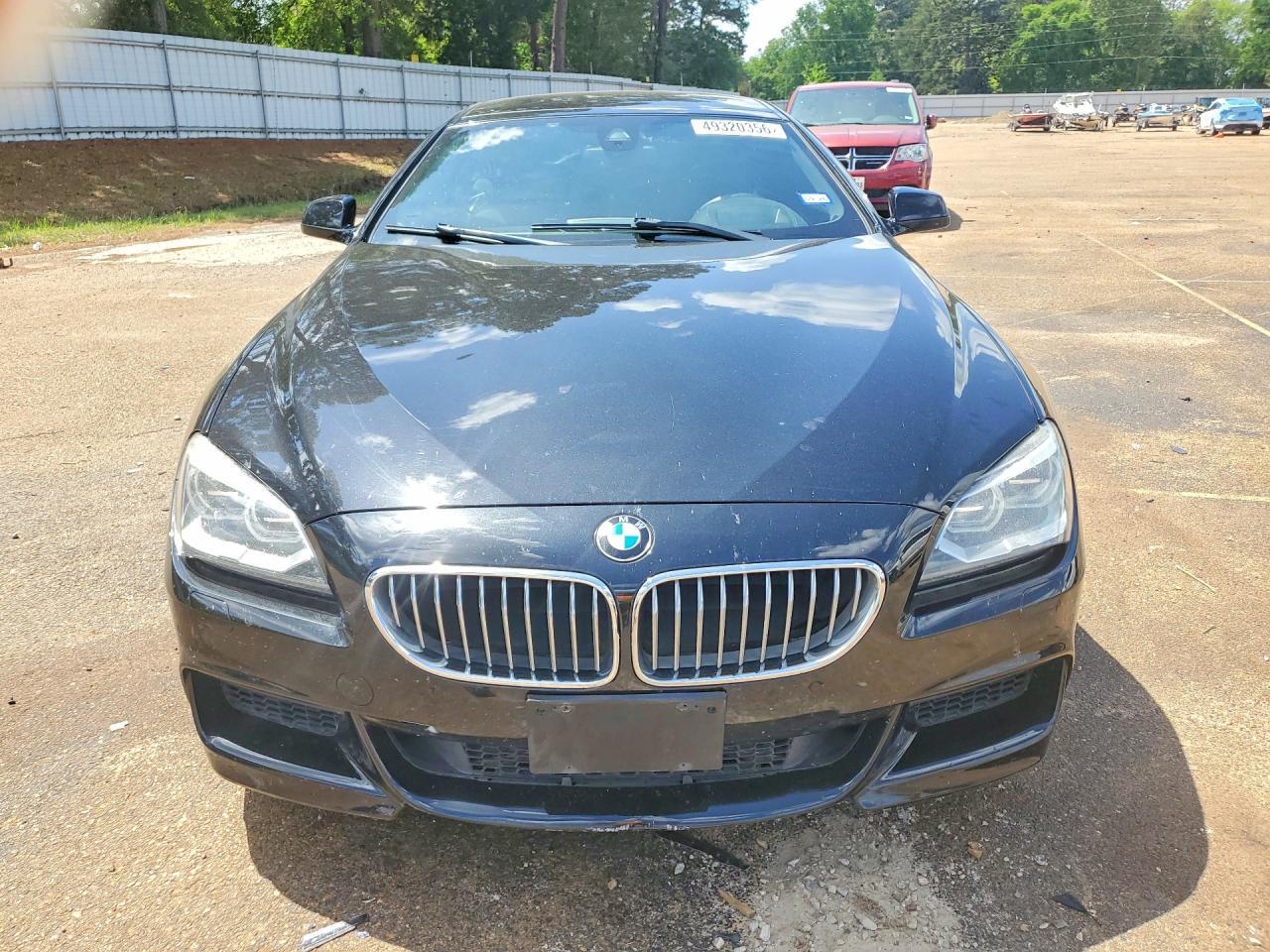 2014 BMW 650 I Gran Coupe - zdjęcie 5