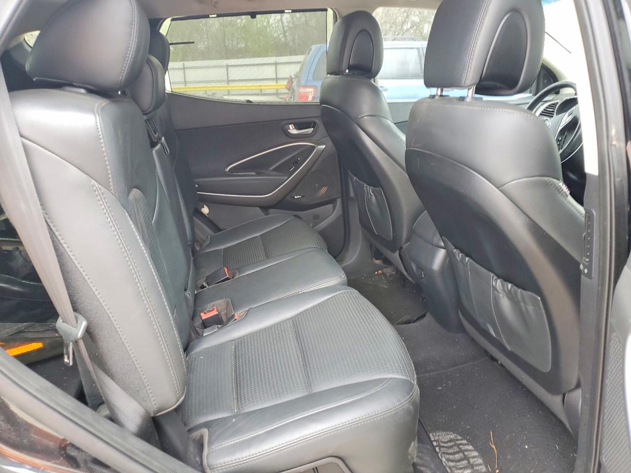 2015 Hyundai Santa Fe Sport 2.0T - zdjęcie 11