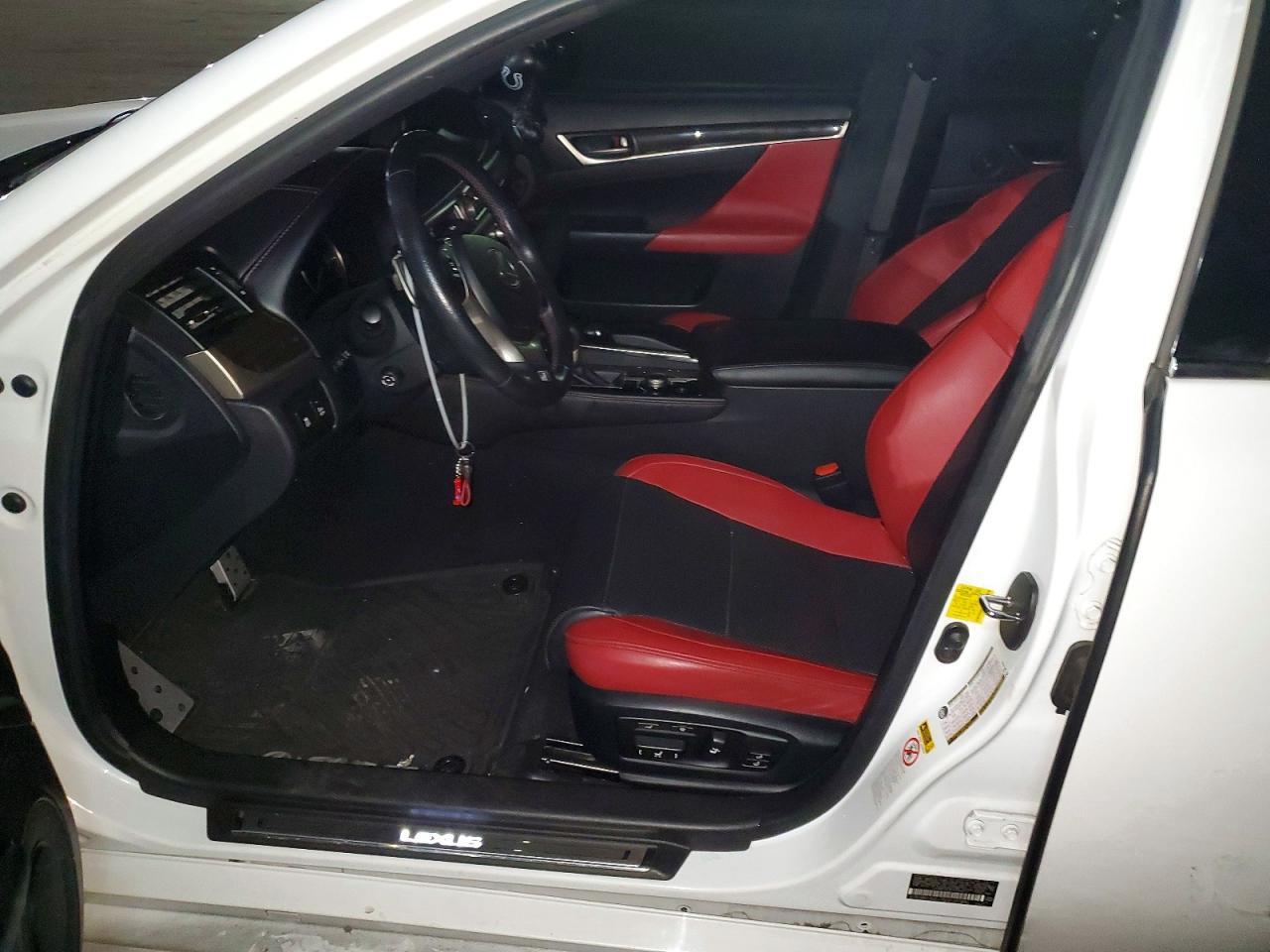 2015 Lexus Gs 350 - zdjęcie 7