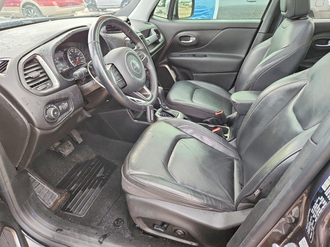 2018 Jeep Renegade Limited - zdjęcie 7