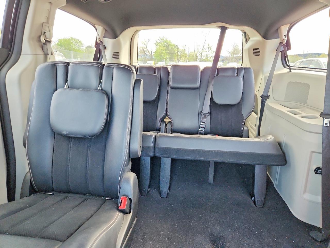 2017 Dodge Grand Caravan Sxt - zdjęcie 10