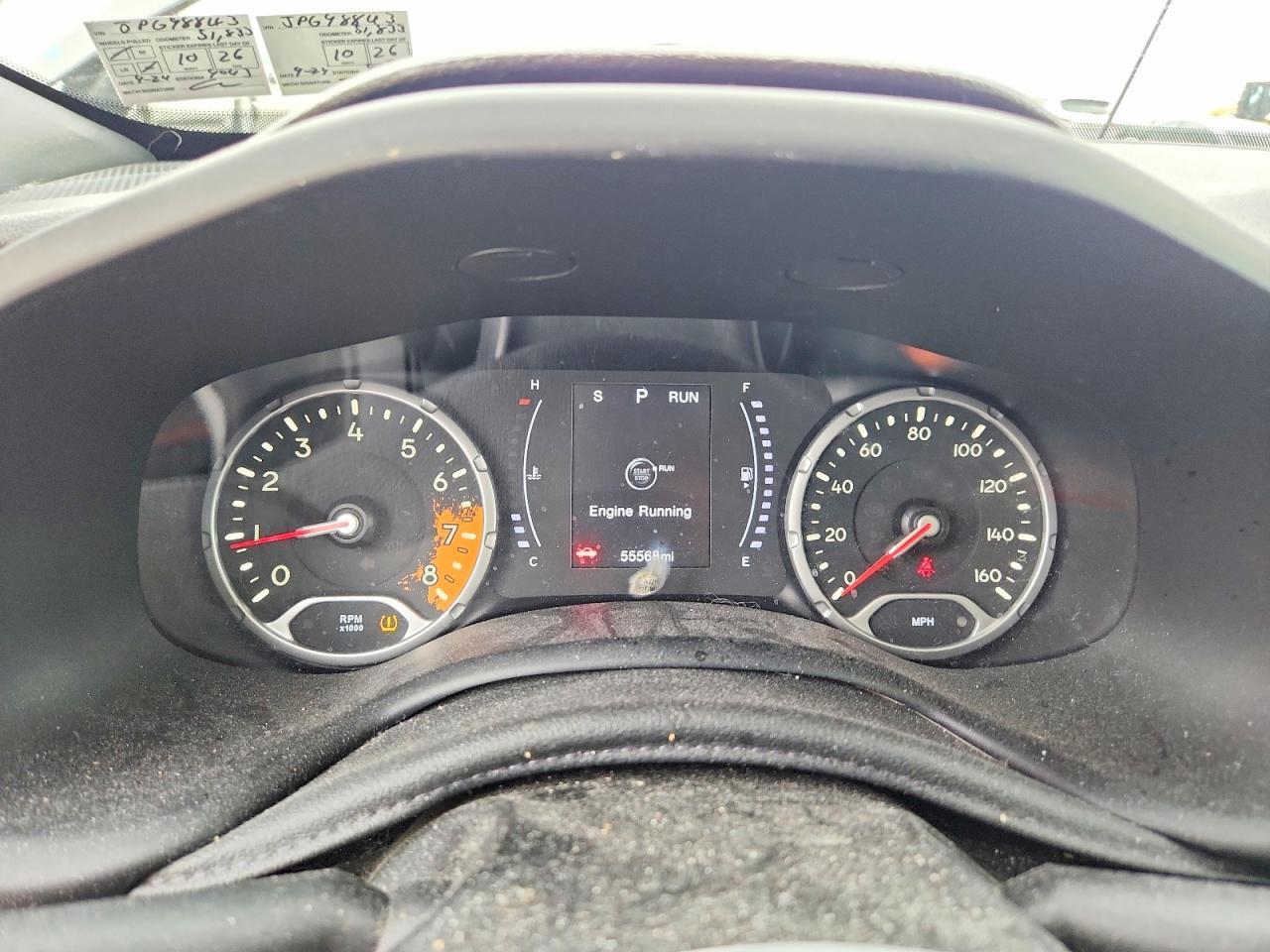 2018 Jeep Renegade Latitude - zdjęcie 9