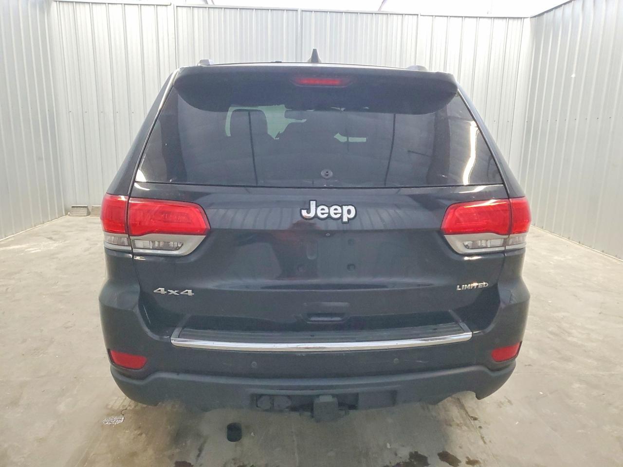 2014 Jeep Grand Cherokee Limited - zdjęcie 6