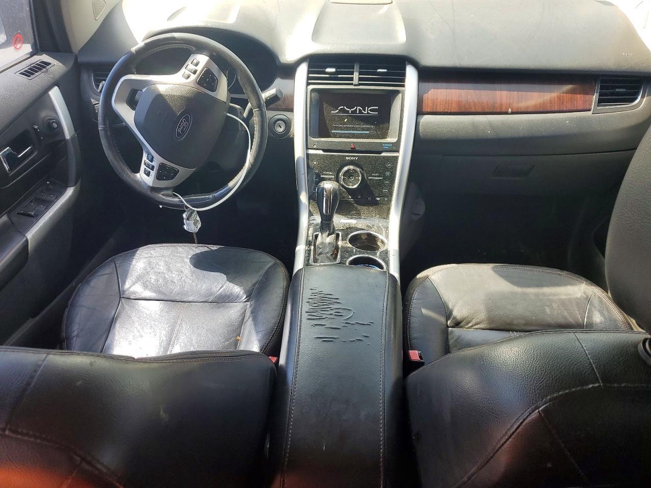 2013 Ford Edge Limited - zdjęcie 8