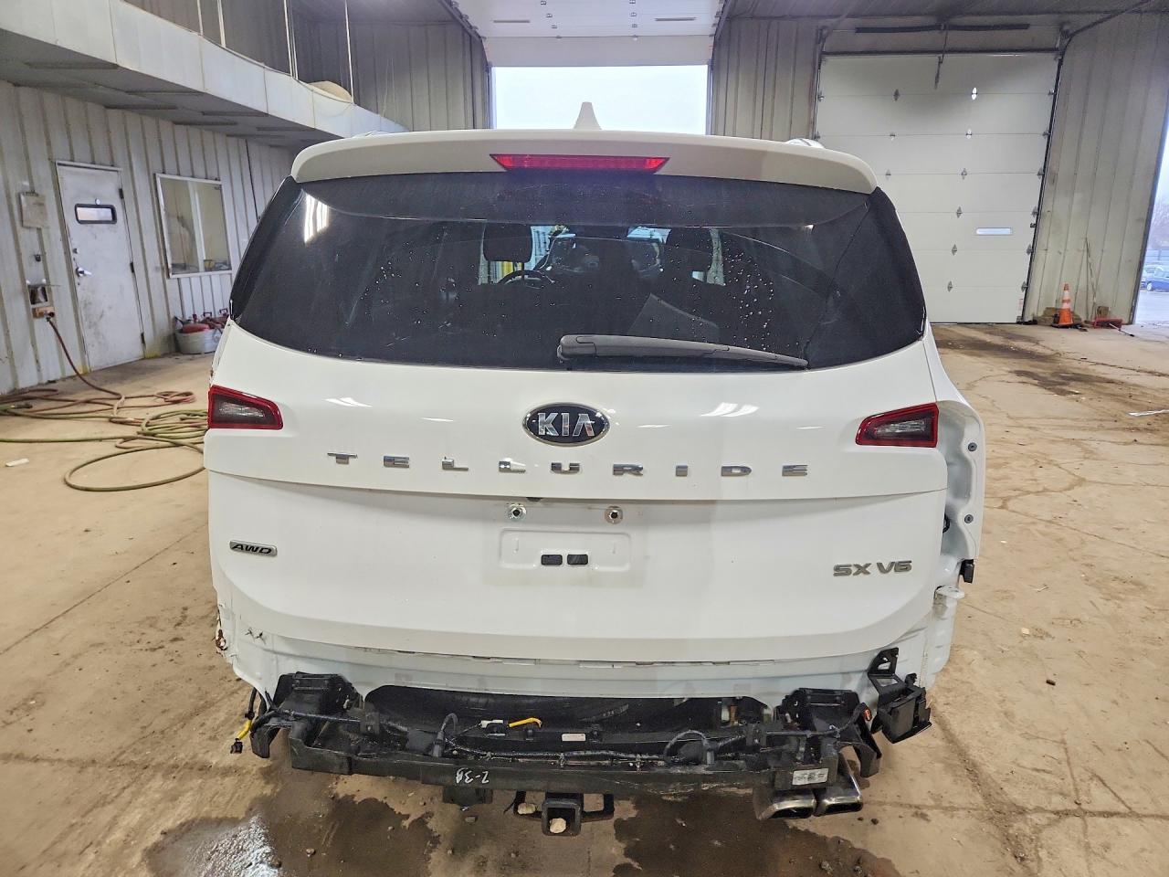 2021 Kia Telluride Sx - zdjęcie 6