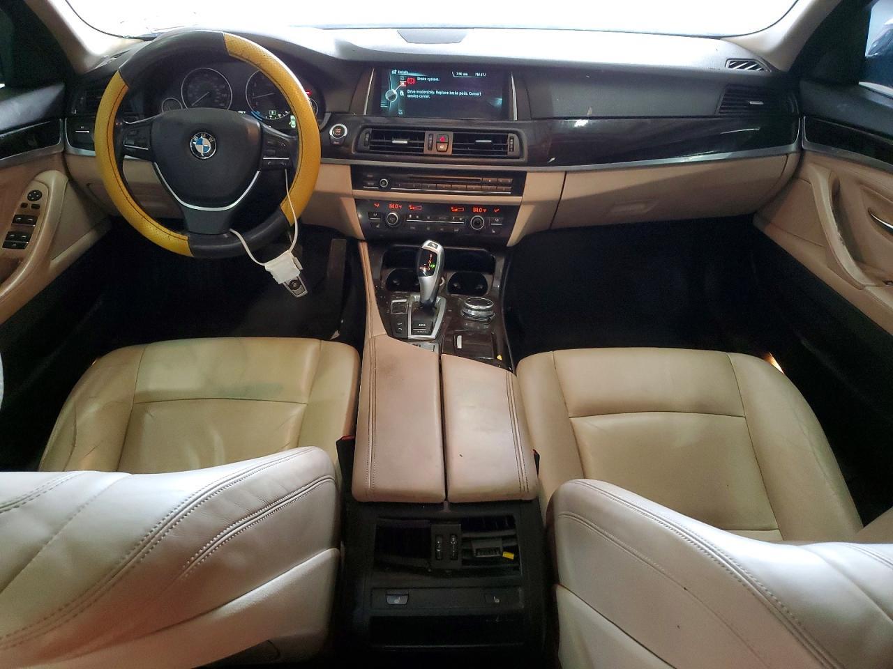 2014 BMW 528 Xi - zdjęcie 8