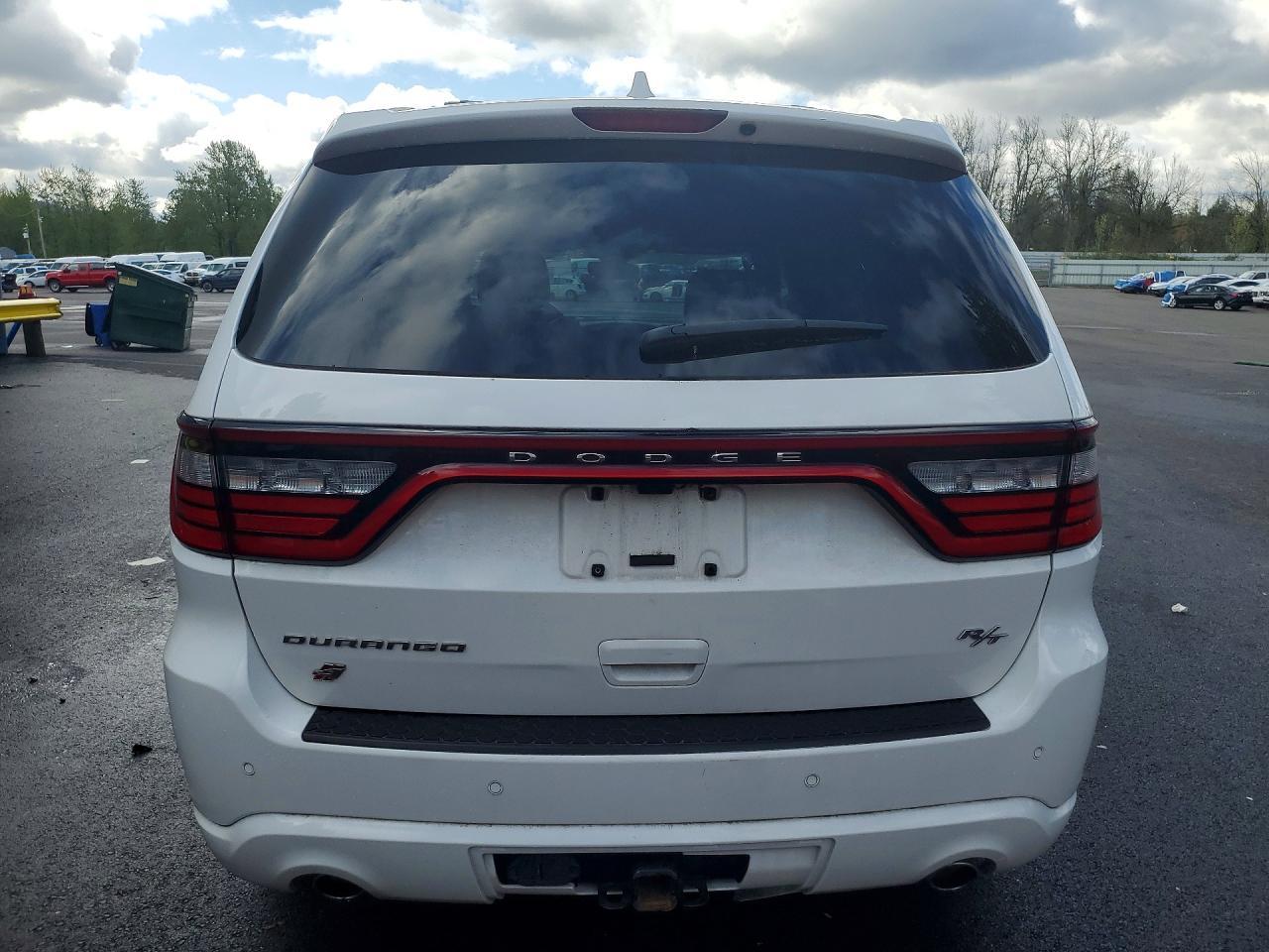 2020 Dodge Durango R - zdjęcie 6