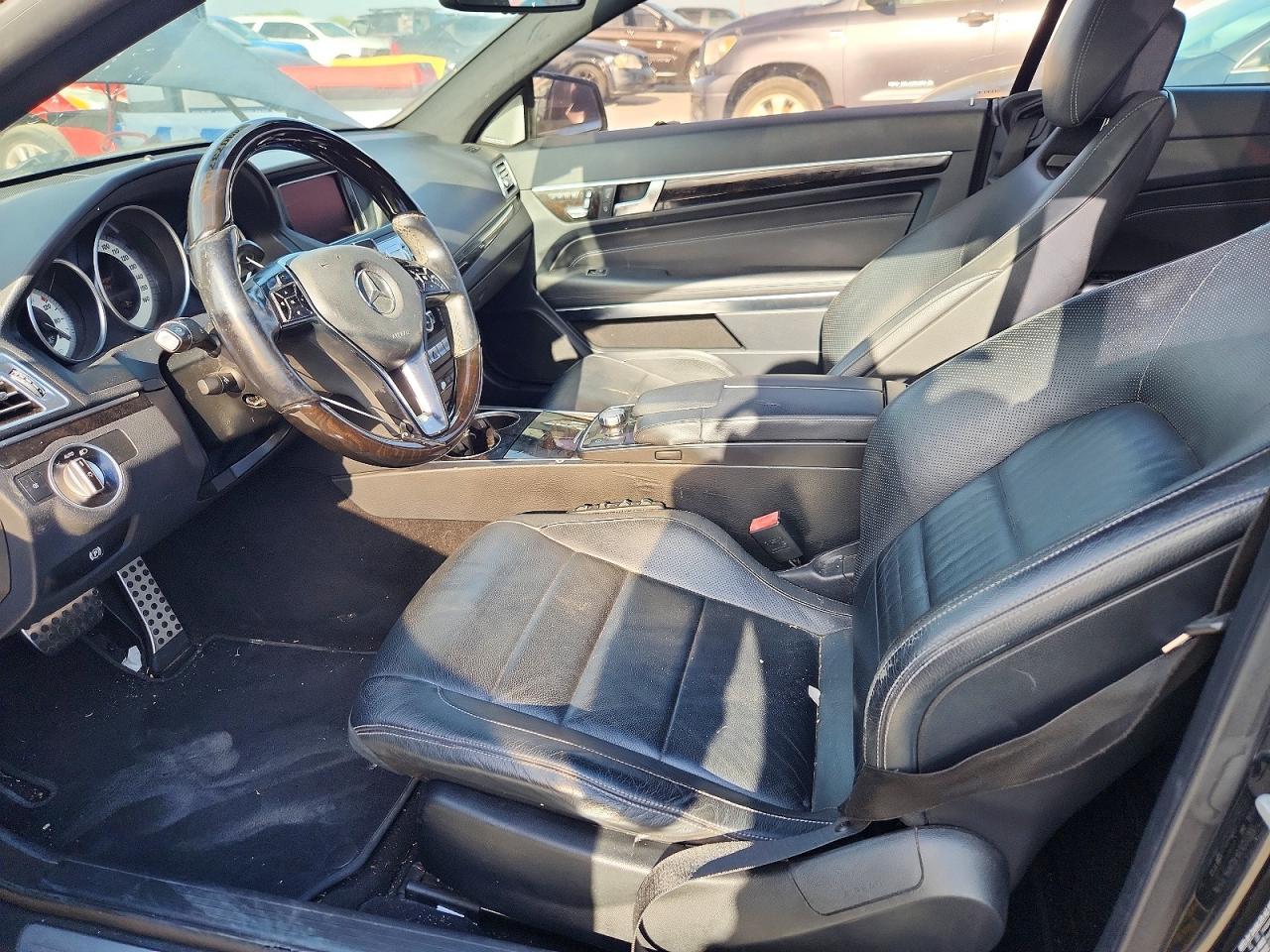 2014 Mercedes-Benz E 350 4Matic - zdjęcie 7