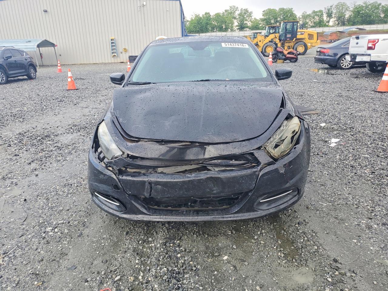 2016 Dodge Dart - zdjęcie 5