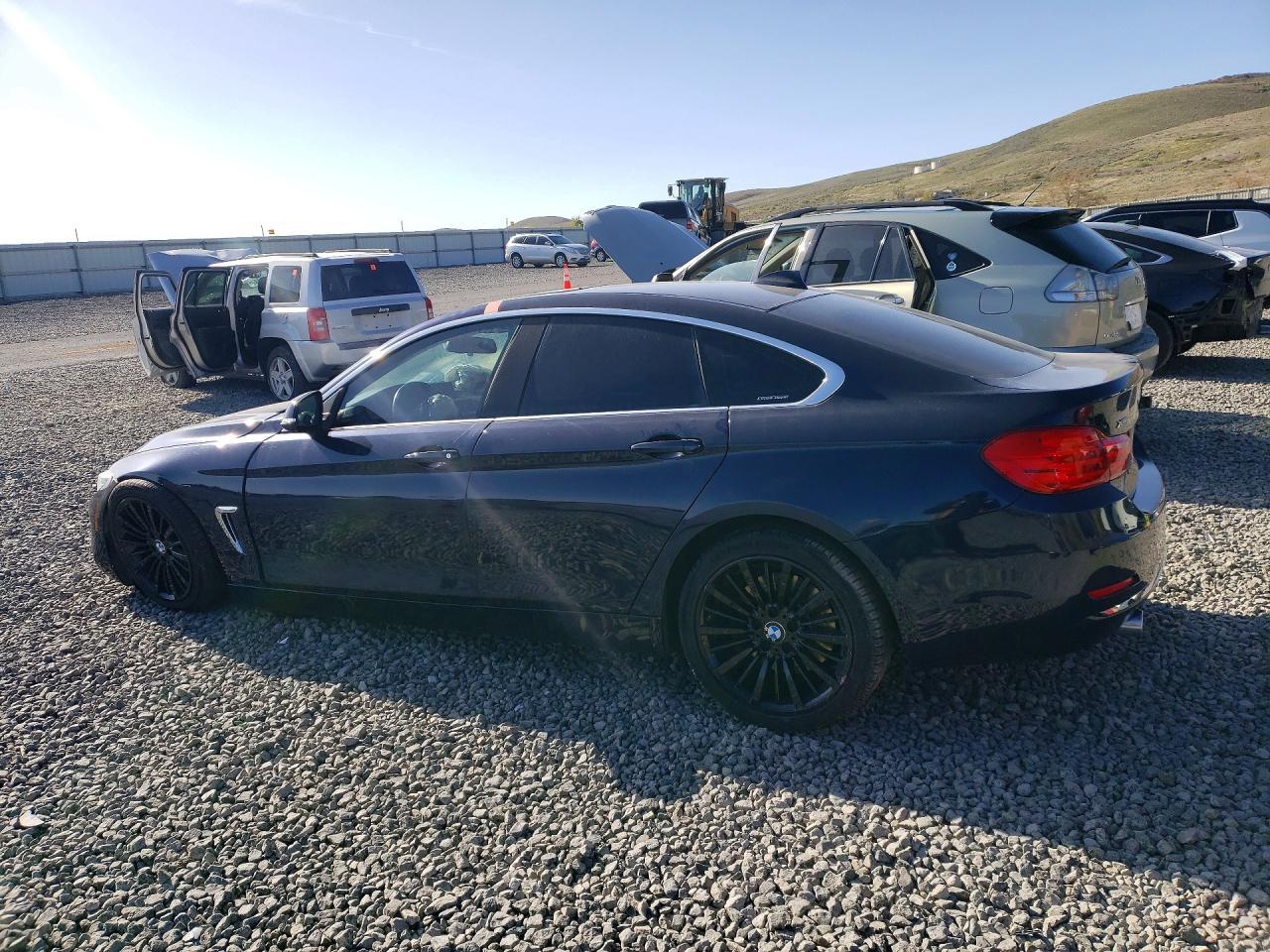 2015 BMW 435 Xi Gran Coupe - zdjęcie 2