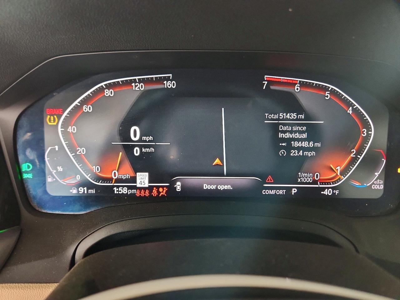 2019 BMW 330I - zdjęcie 9