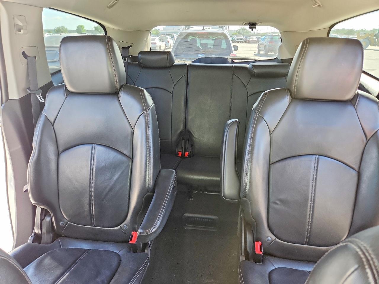 2014 Chevrolet Traverse Lt - zdjęcie 10
