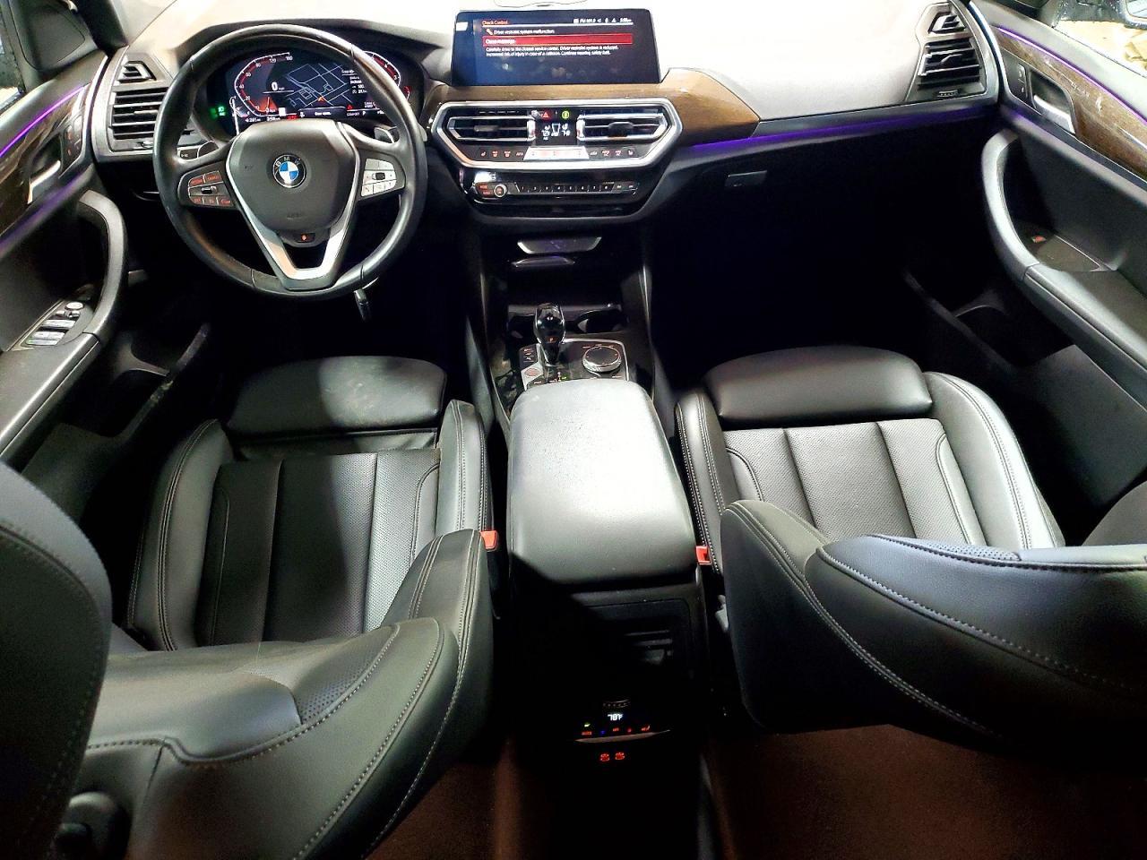 2023 BMW X3 xDrive30I - zdjęcie 8