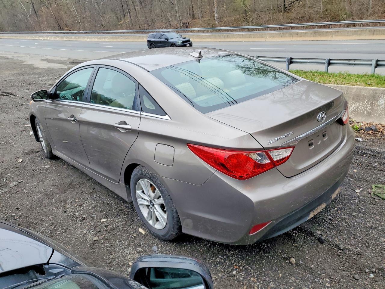 2014 Hyundai Sonata Gls - zdjęcie 2