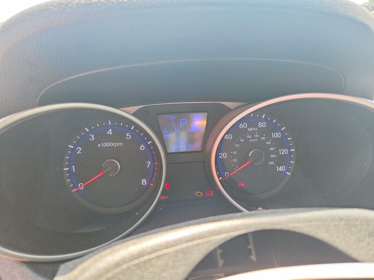 2013 Hyundai Tucson Gls - zdjęcie 9
