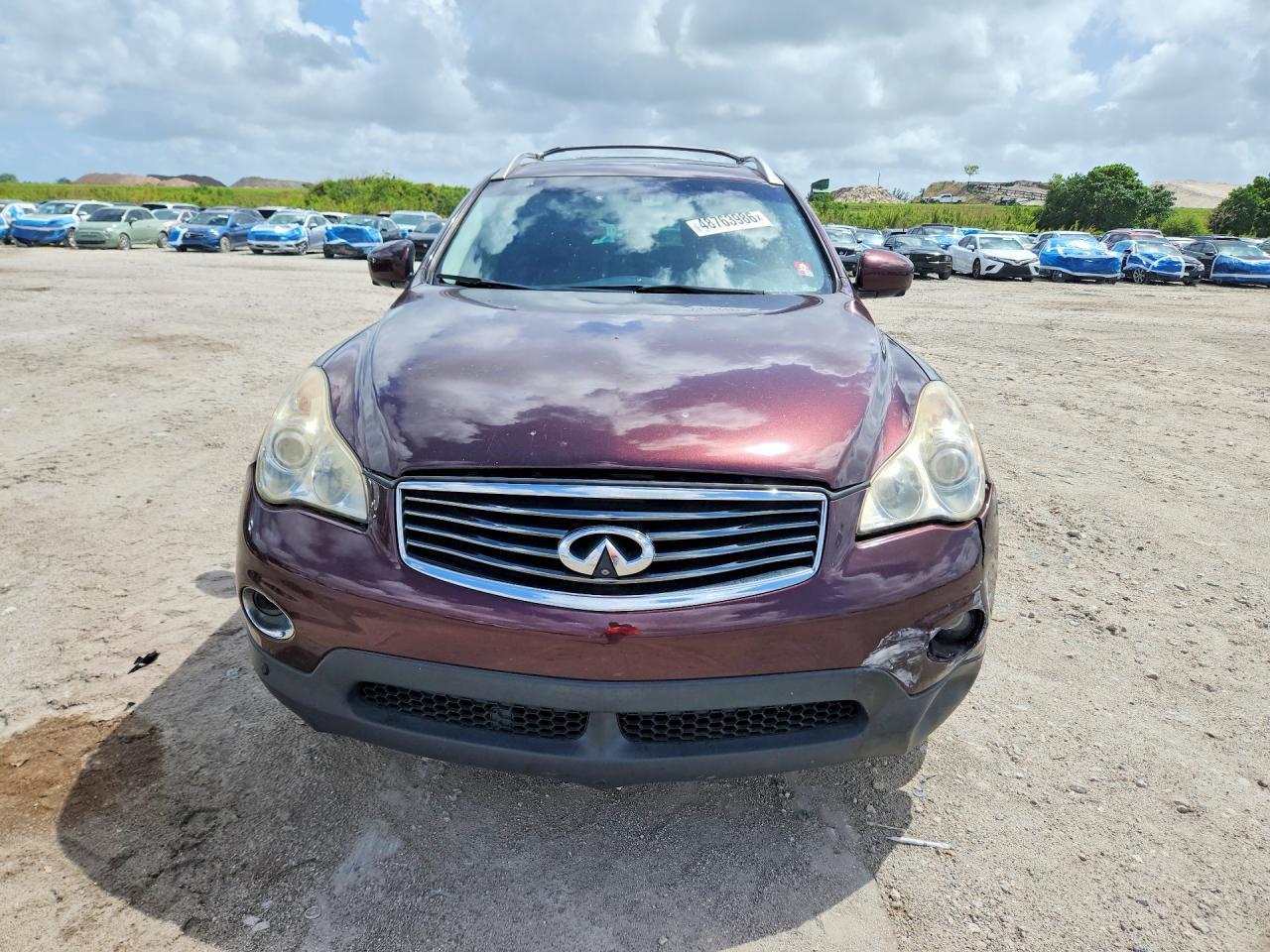 2015 Infiniti Qx50 Journey - zdjęcie 5