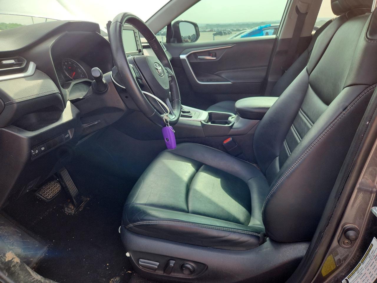 2021 Toyota Rav4 Xle Premium - zdjęcie 7