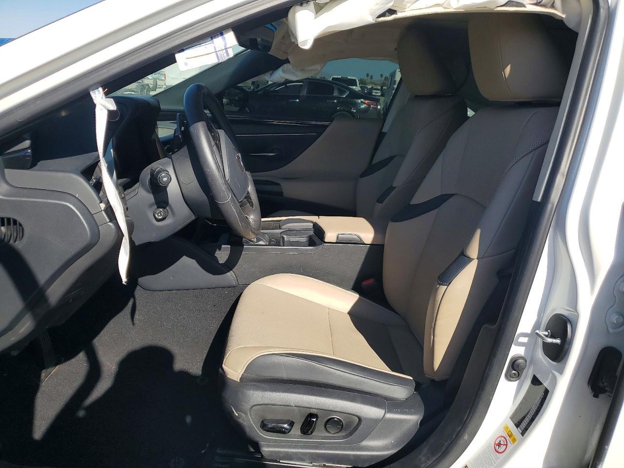 2019 Lexus Es 350 Base - zdjęcie 7