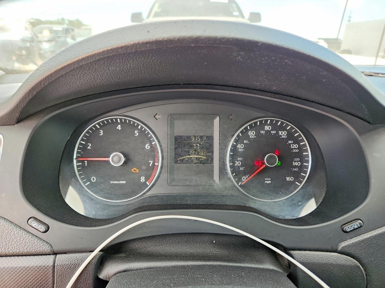 2014 Volkswagen Jetta Se - zdjęcie 9