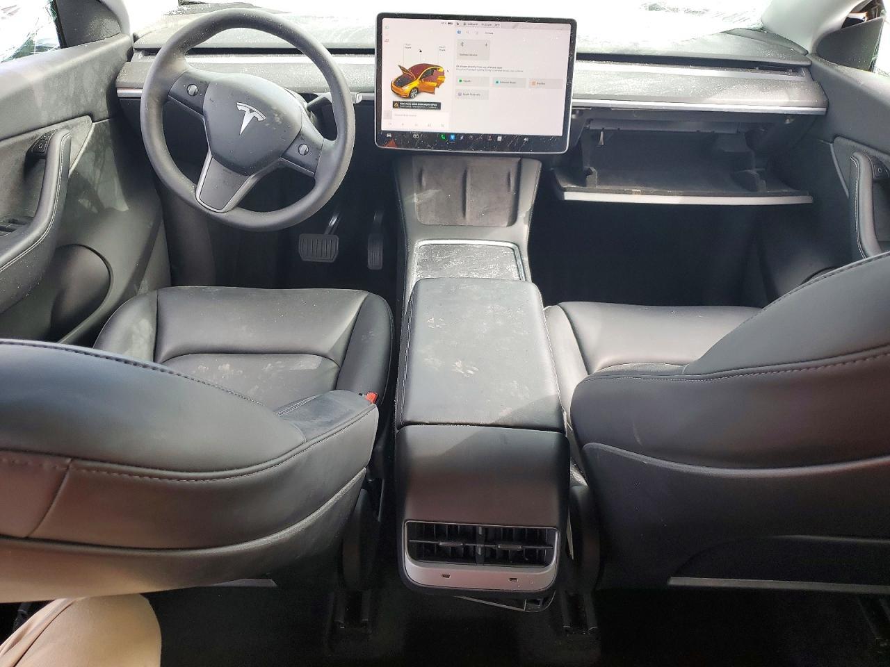 2021 Tesla Model Y - zdjęcie 8