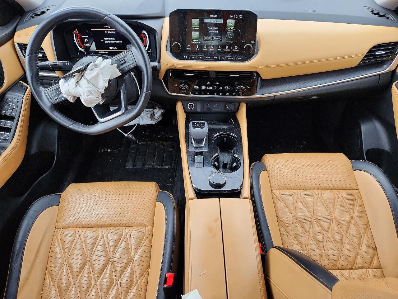 2022 Nissan Rogue Platinum - zdjęcie 8