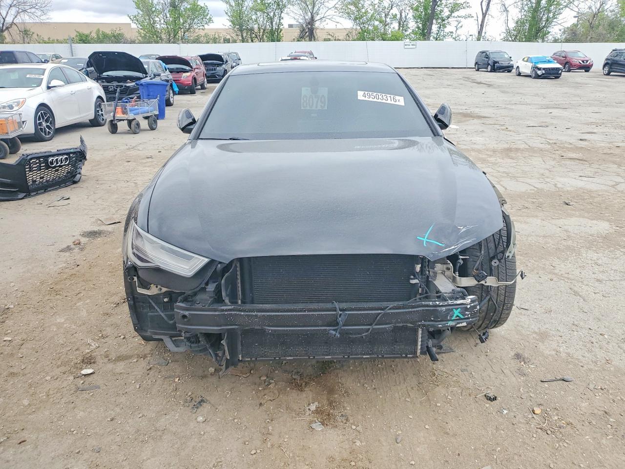 2016 Audi A6 Premium Plus - zdjęcie 5