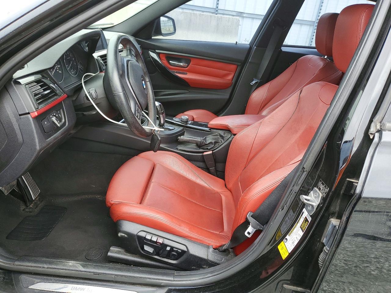 2014 BMW 328 I - zdjęcie 7
