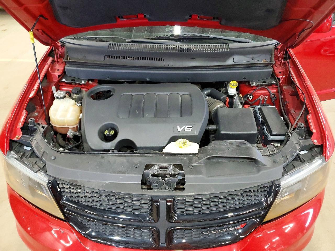 2019 Dodge Journey Crossroad - zdjęcie 12