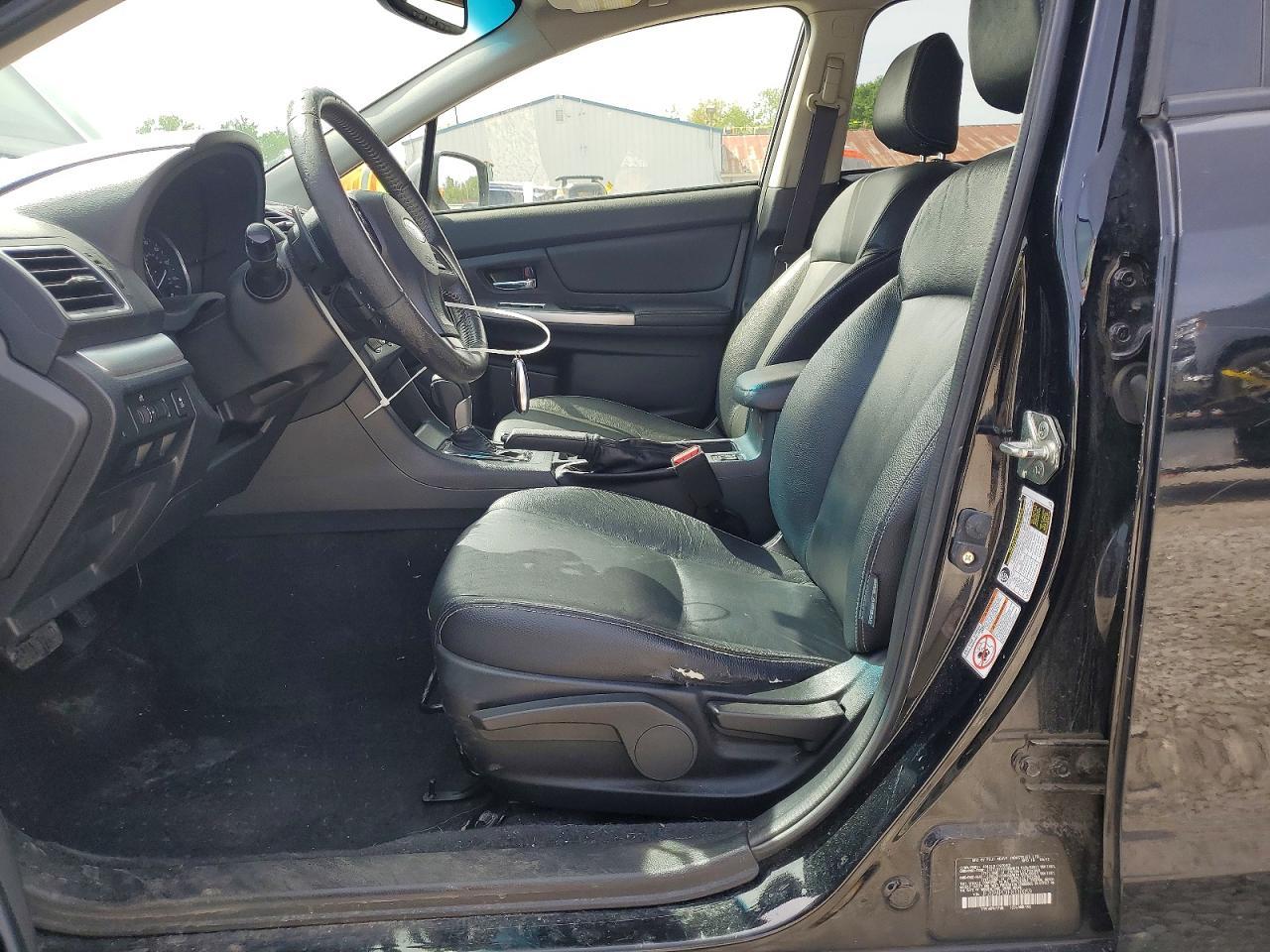 2015 Subaru Xv Crosstrek 2.0 Limited - zdjęcie 7