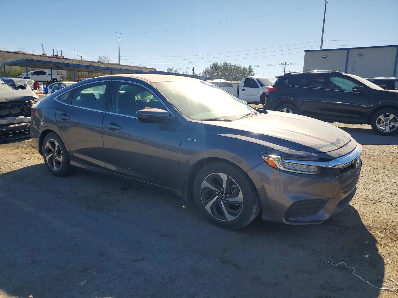 2022 Honda Insight Ex - zdjęcie 4