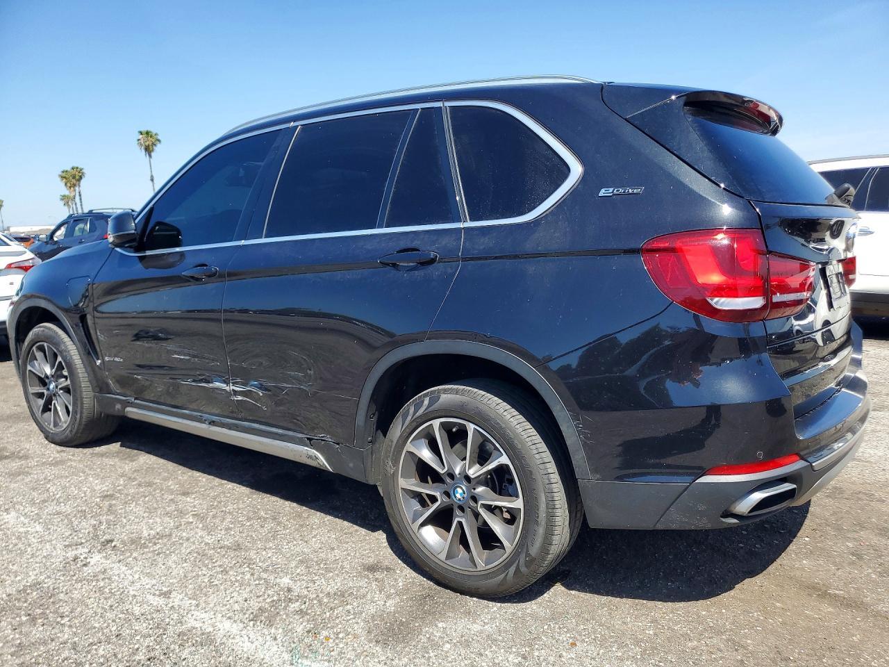 2017 BMW X5 Xdr40E - zdjęcie 2