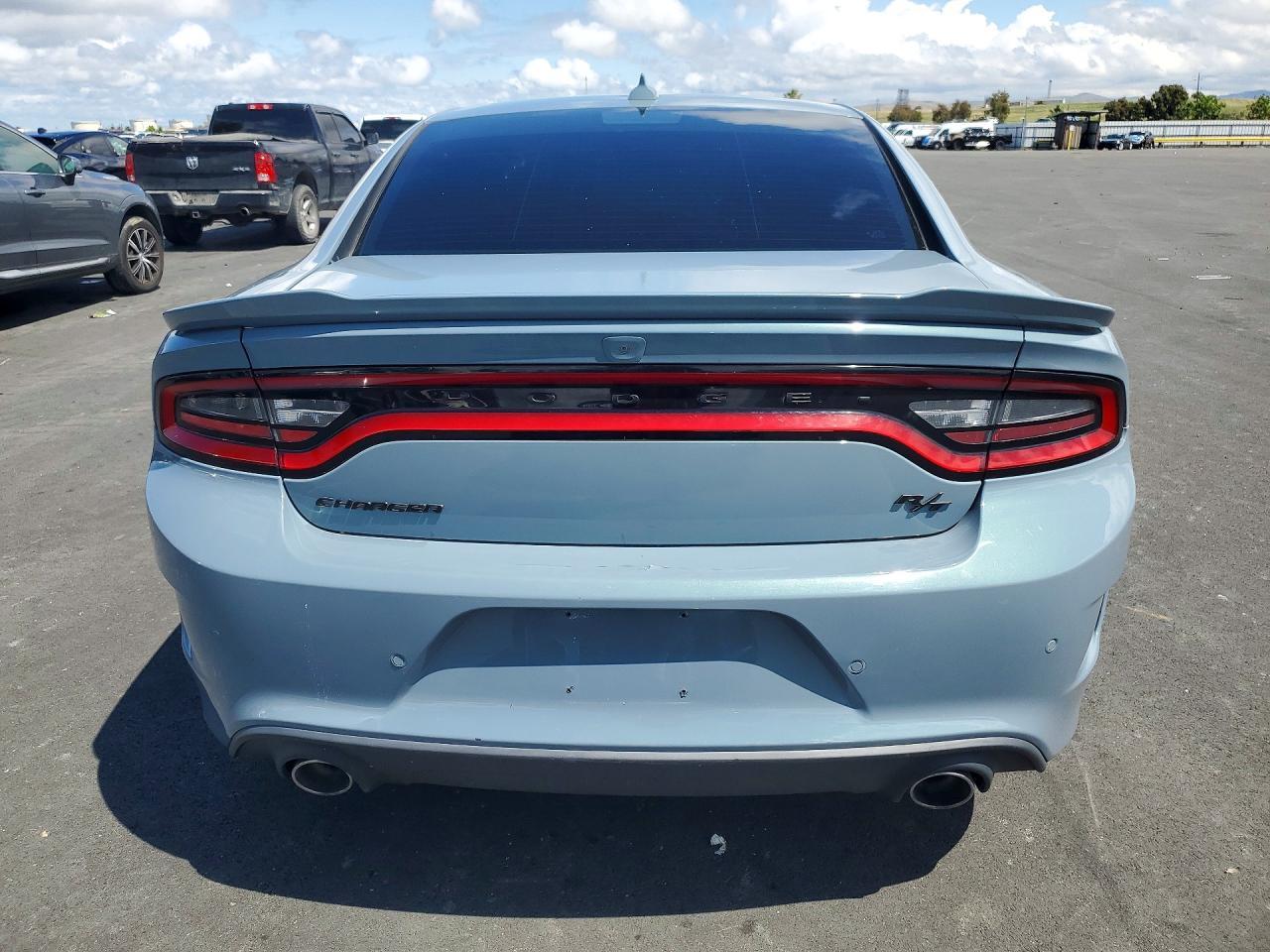 2019 Dodge Charger R - zdjęcie 6