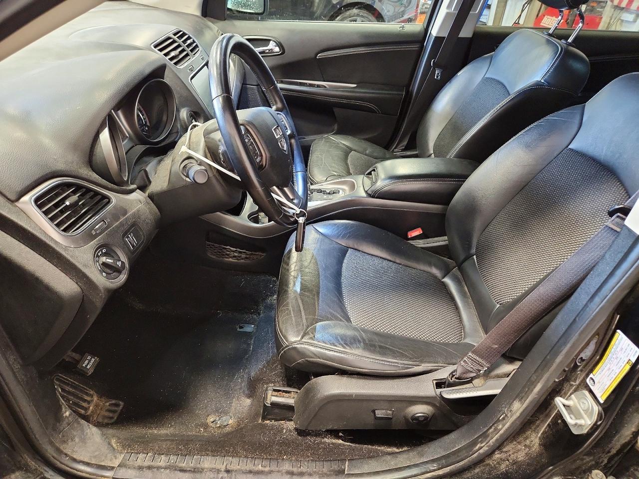 2018 Dodge Journey Crossroad - zdjęcie 7