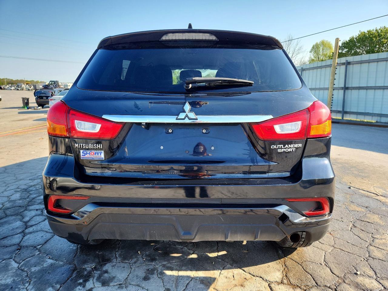 2018 Mitsubishi Outlander Sport Es - zdjęcie 6