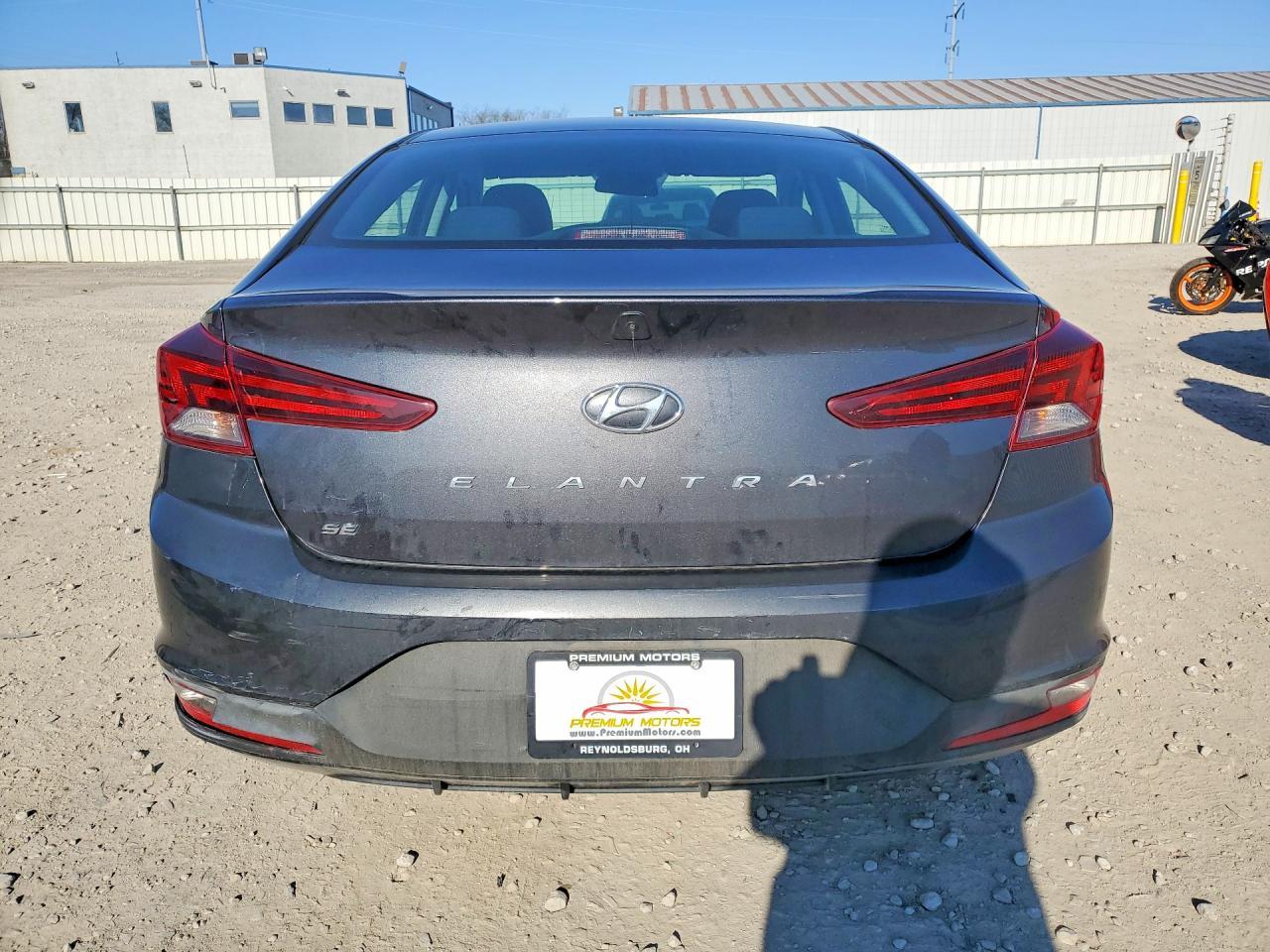 2020 Hyundai Elantra Se - zdjęcie 6