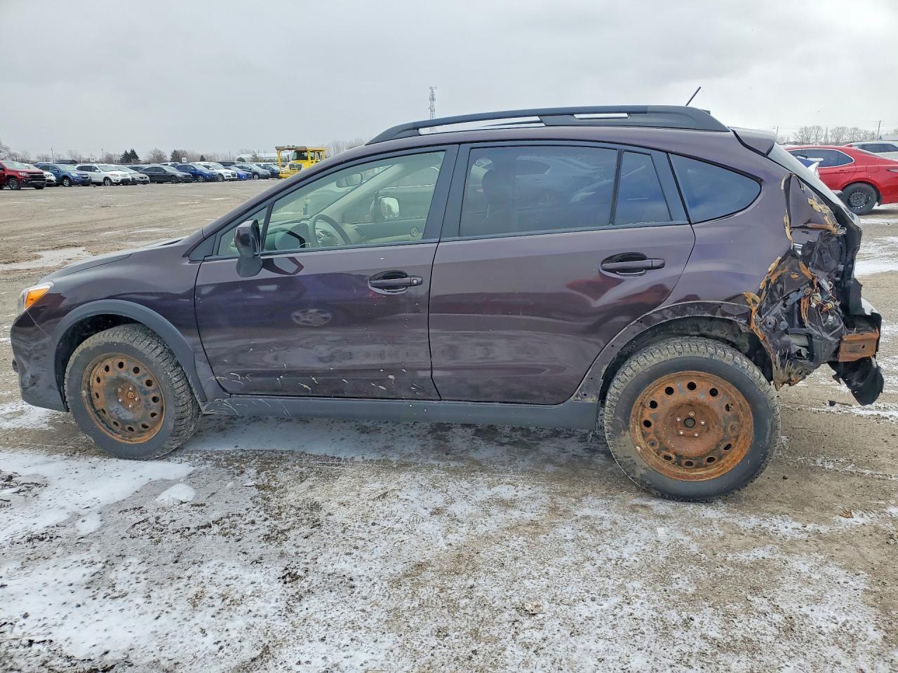 2013 Subaru Xv Crosstrek 2.0 Premium - zdjęcie 2