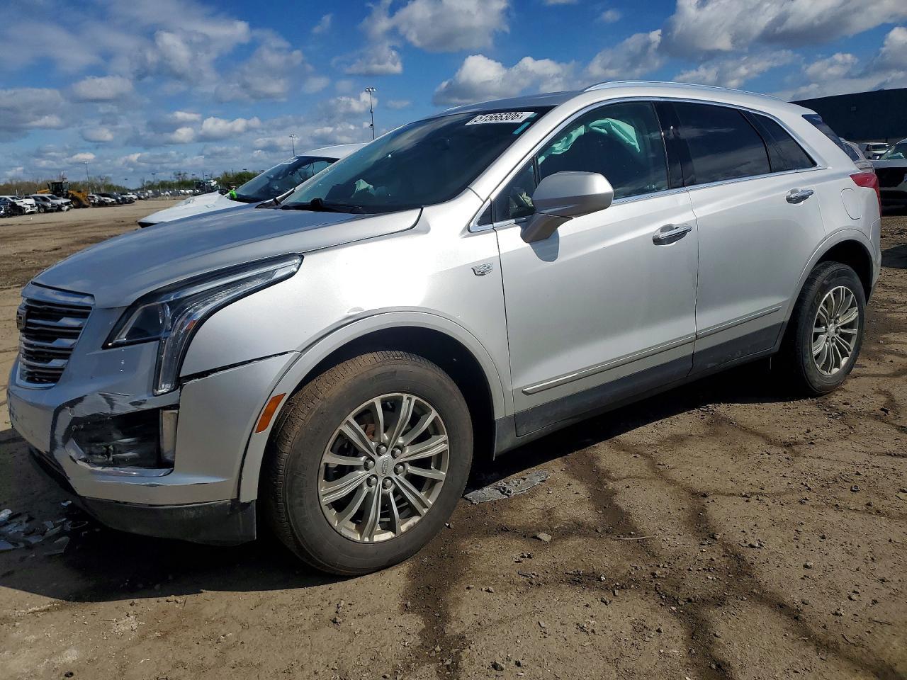 2019 Cadillac Xt5 Luxury - zdjęcie główne
