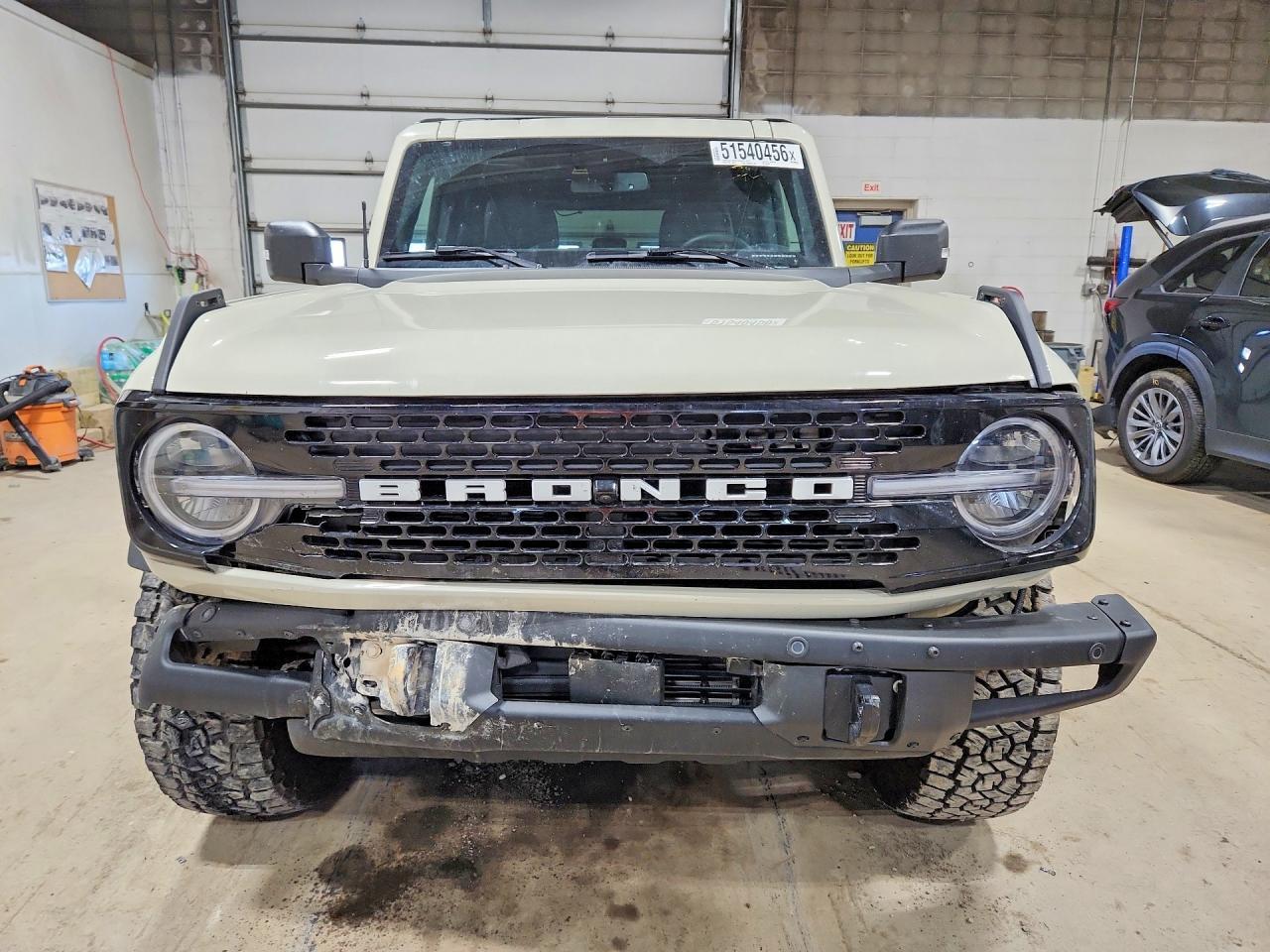 2025 Ford Bronco Badlands - zdjęcie 5
