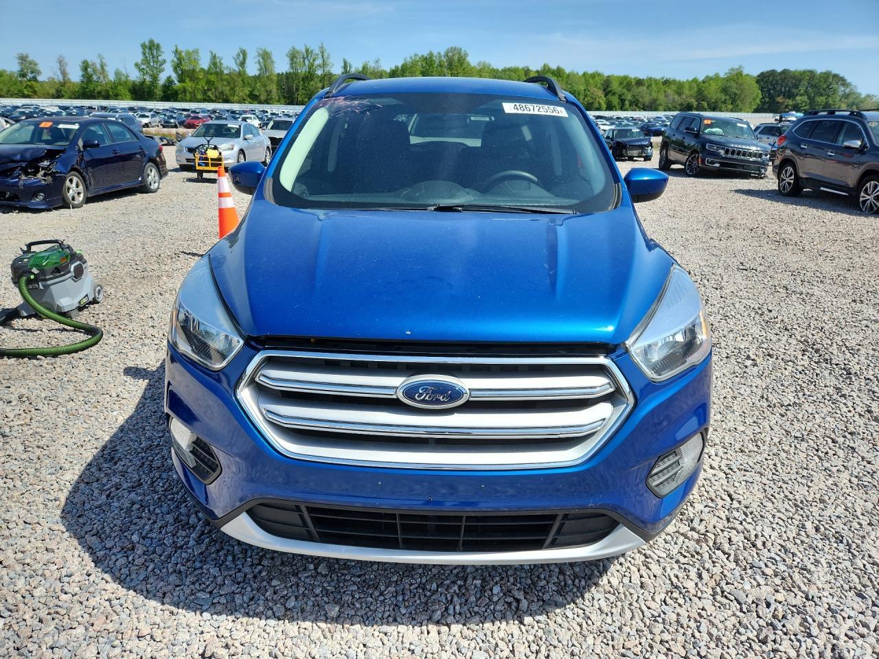 2018 Ford Escape Se - zdjęcie 5
